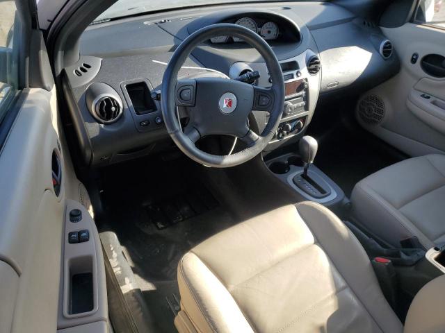 1G8AW15B37Z115937 - 2007 SATURN ION LEVEL 3 WHITE photo 8