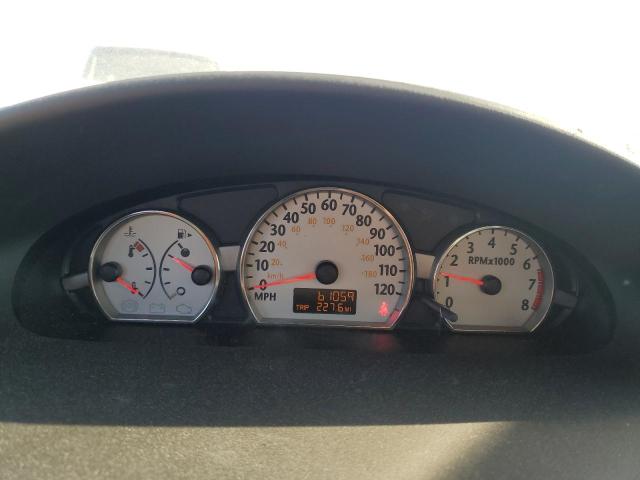 1G8AW15B37Z115937 - 2007 SATURN ION LEVEL 3 WHITE photo 9