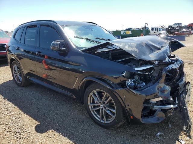 5UXTS3C55K0Z08137 - 2019 BMW X3 XDRIVEM40I შავი ფოტო 4