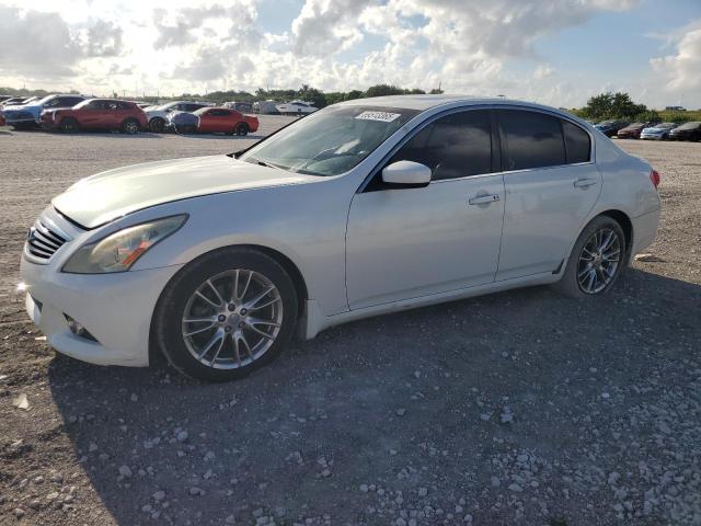 2013 INFINITI G37 BASE, 