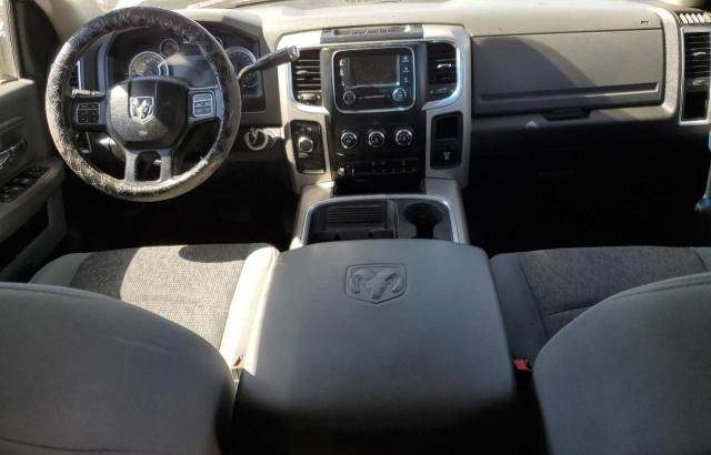 3C63R3HT2HG724371 - 2017 RAM 3500 SLT WHITE photo 8