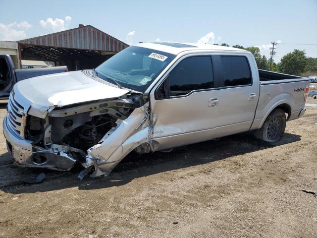 2014 FORD F150 SUPERCREW, 