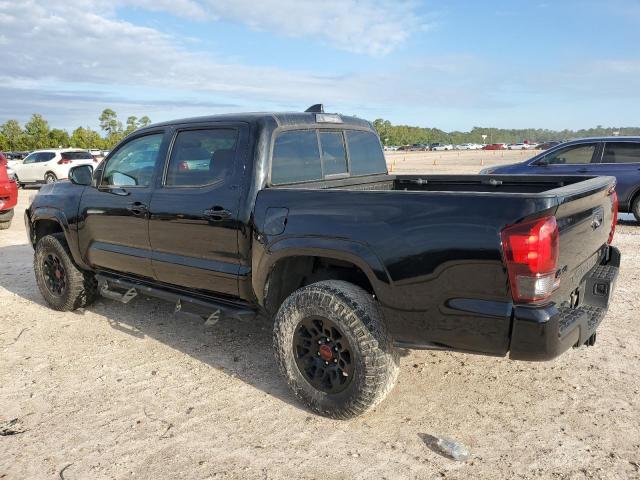 5TFCZ5AN4MX272090 - 2021 TOYOTA TACOMA DOUBLE CAB BLACK photo 2