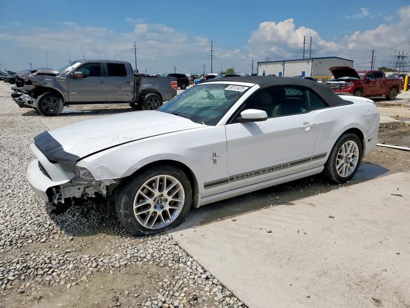 2014 FORD MUSTANG, 