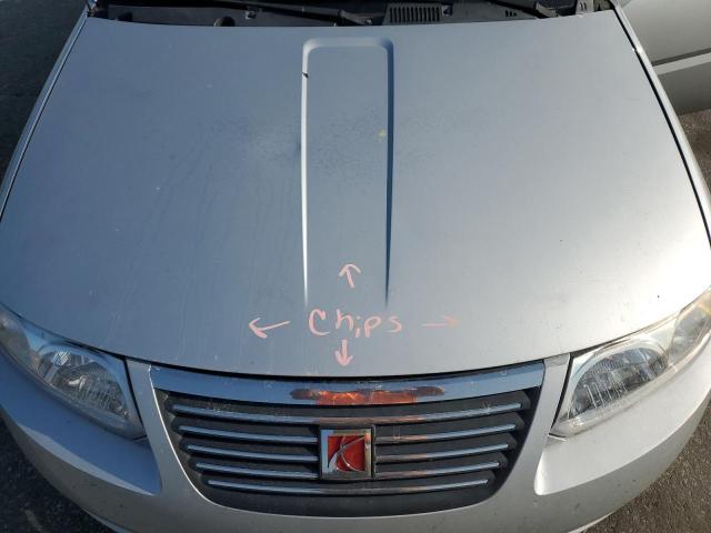 1G8AJ54F05Z101193 - 2005 SATURN ION LEVEL 2 SILVER photo 11