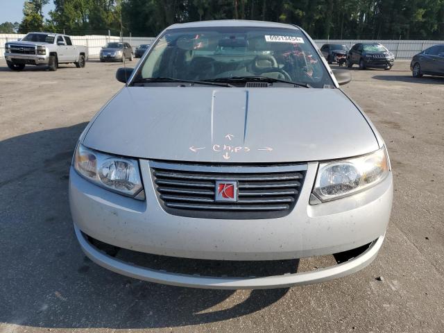 1G8AJ54F05Z101193 - 2005 SATURN ION LEVEL 2 SILVER photo 5
