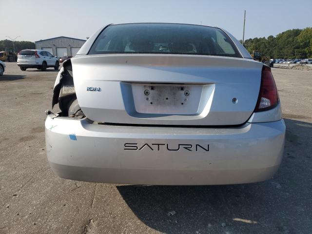 1G8AJ54F05Z101193 - 2005 SATURN ION LEVEL 2 SILVER photo 6