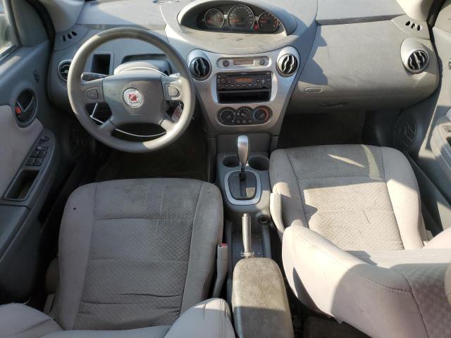 1G8AJ54F05Z101193 - 2005 SATURN ION LEVEL 2 SILVER photo 8