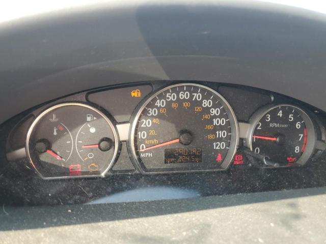 1G8AJ54F05Z101193 - 2005 SATURN ION LEVEL 2 SILVER photo 9