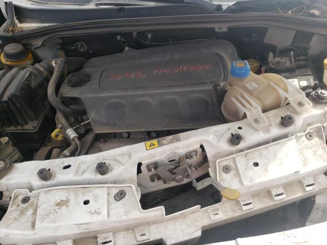 ZFBERFBT0G6B13997 - 2016 RAM PROMASTER SLT Blanc photo 12