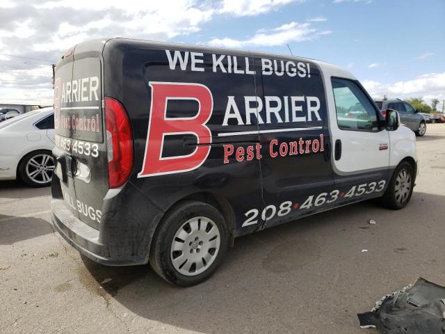 ZFBERFBT0G6B13997 - 2016 RAM PROMASTER SLT Blanc photo 3