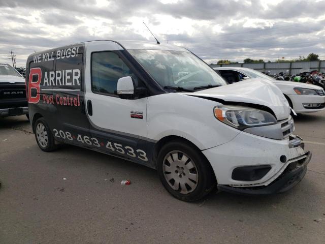 ZFBERFBT0G6B13997 - 2016 RAM PROMASTER SLT Blanc photo 4