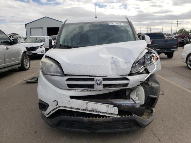ZFBERFBT0G6B13997 - 2016 RAM PROMASTER SLT Blanc photo 5