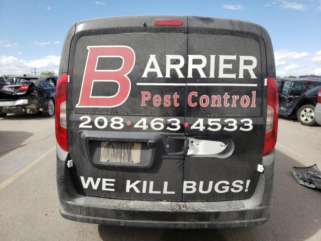 ZFBERFBT0G6B13997 - 2016 RAM PROMASTER SLT Blanc photo 6