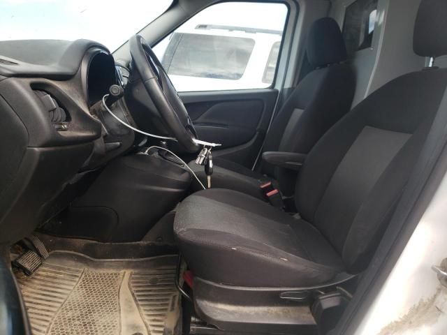 ZFBERFBT0G6B13997 - 2016 RAM PROMASTER SLT Blanc photo 7