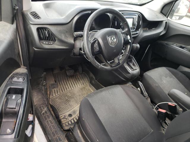 ZFBERFBT0G6B13997 - 2016 RAM PROMASTER SLT Blanc photo 8