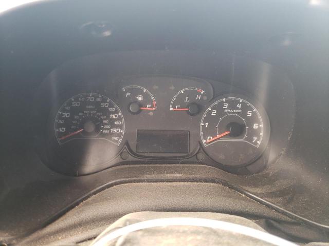 ZFBERFBT0G6B13997 - 2016 RAM PROMASTER SLT Blanc photo 9