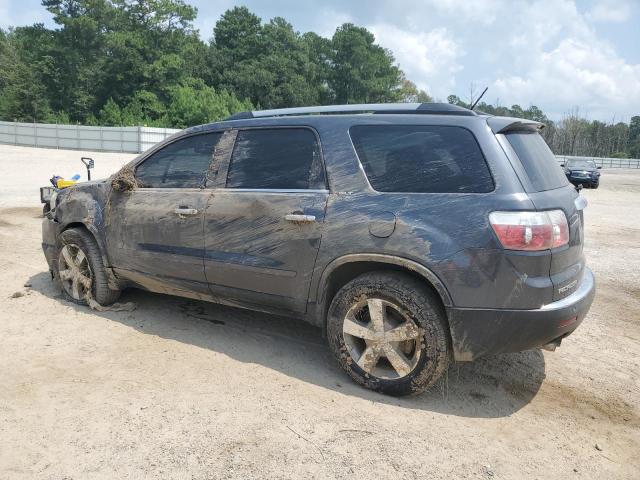 1GKKVRED8CJ294924 - 2012 GMC ACADIA SLT-1 Szary zdjęcie 2