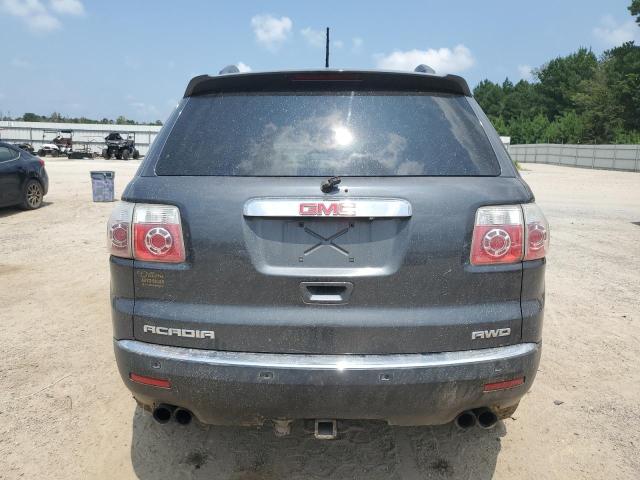1GKKVRED8CJ294924 - 2012 GMC ACADIA SLT-1 Szary zdjęcie 6