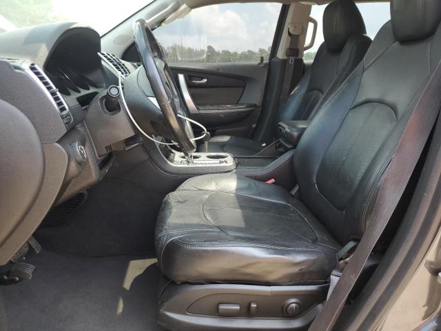 1GKKVRED8CJ294924 - 2012 GMC ACADIA SLT-1 Szary zdjęcie 7