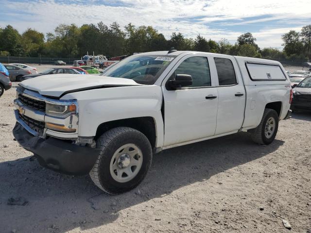 2GCVKNEC4K1204162 - 2019 CHEVROLET SILVERADO K1500 BASE/LS WHITE photo 1