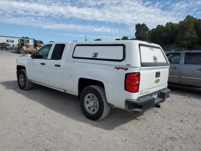 2GCVKNEC4K1204162 - 2019 CHEVROLET SILVERADO K1500 BASE/LS WHITE photo 2