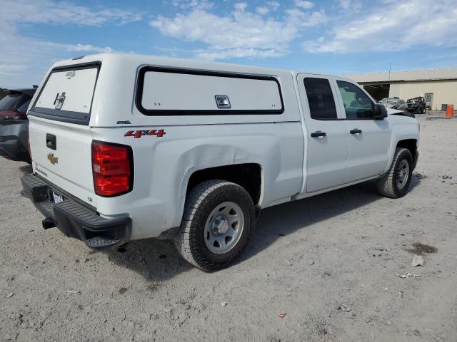 2GCVKNEC4K1204162 - 2019 CHEVROLET SILVERADO K1500 BASE/LS WHITE photo 3