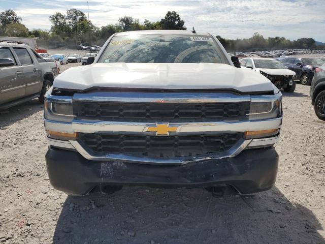 2GCVKNEC4K1204162 - 2019 CHEVROLET SILVERADO K1500 BASE/LS WHITE photo 5