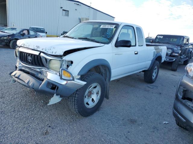 2002 TOYOTA TACOMA XTRACAB PRERUNNER, 