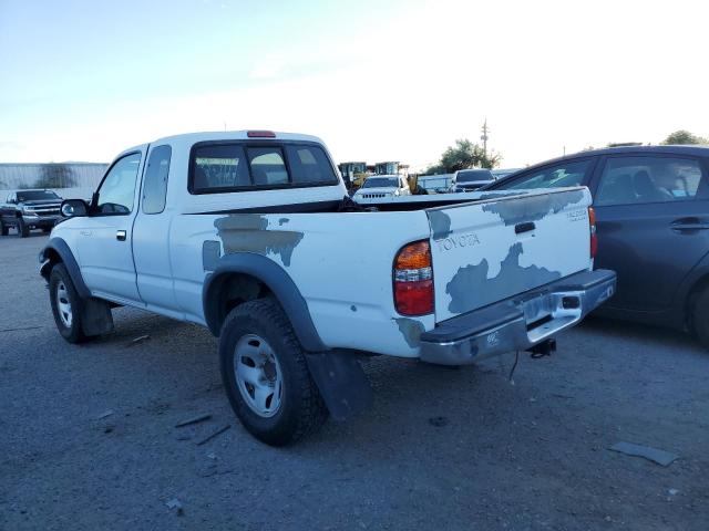 5TESN92N42Z068022 - 2002 TOYOTA TACOMA XTRACAB PRERUNNER 白色 照片 2