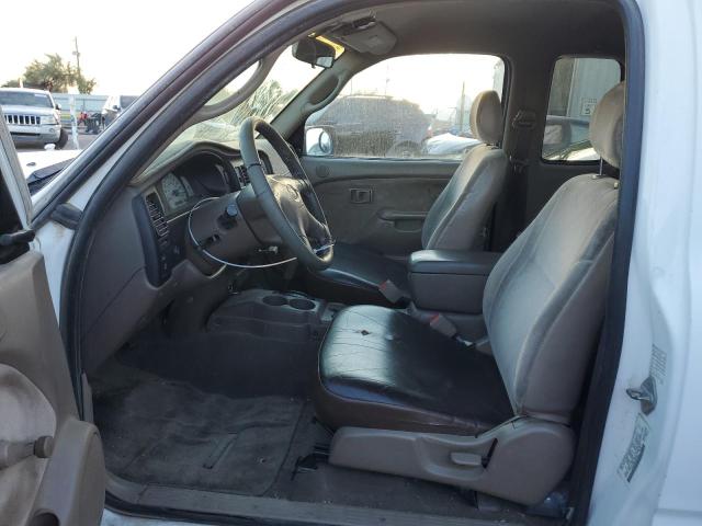 5TESN92N42Z068022 - 2002 TOYOTA TACOMA XTRACAB PRERUNNER 白色 照片 7