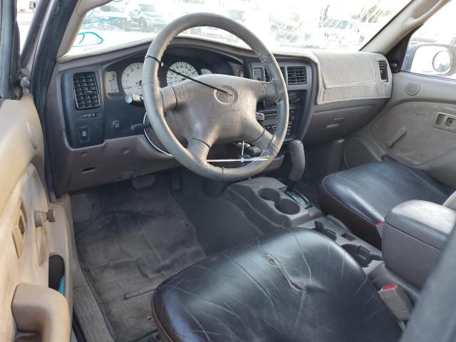 5TESN92N42Z068022 - 2002 TOYOTA TACOMA XTRACAB PRERUNNER 白色 照片 8