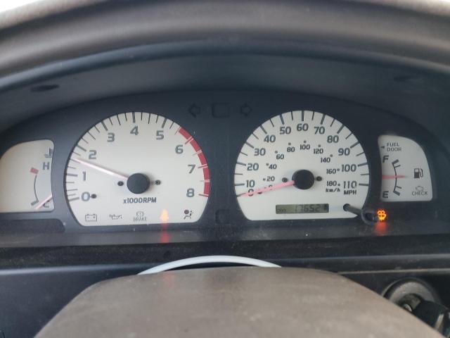 5TESN92N42Z068022 - 2002 TOYOTA TACOMA XTRACAB PRERUNNER 白色 照片 9