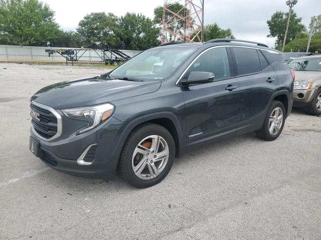 2018 GMC TERRAIN SLE, 