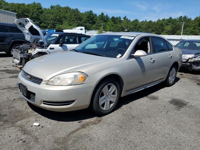 2010 CHEVROLET IMPALA LS, 