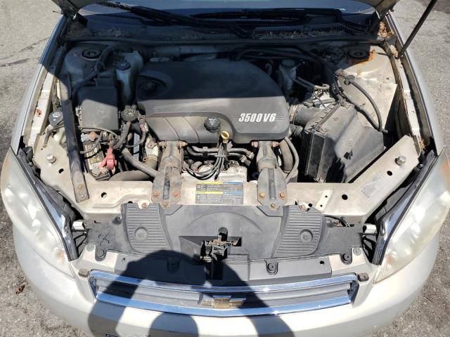 2G1WA5EN4A1202587 - 2010 CHEVROLET IMPALA LS 米色 照片 11