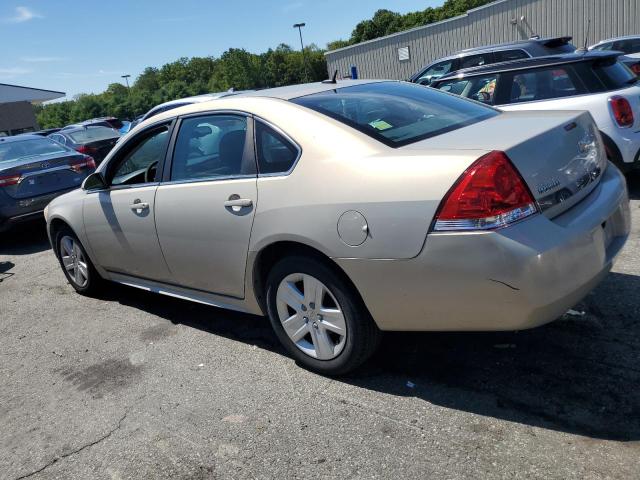 2G1WA5EN4A1202587 - 2010 CHEVROLET IMPALA LS 米色 照片 2