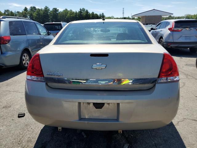 2G1WA5EN4A1202587 - 2010 CHEVROLET IMPALA LS 米色 照片 6