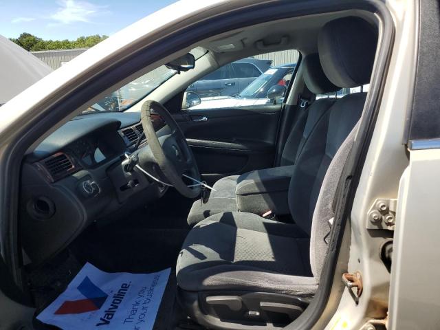 2G1WA5EN4A1202587 - 2010 CHEVROLET IMPALA LS 米色 照片 7
