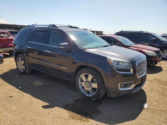 1GKKVTKDXFJ390155 - 2015 GMC ACADIA DENALI GRAY photo 4