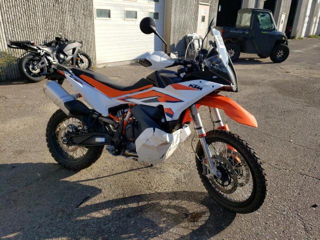 VBKTR6408PM857040 - 2023 KTM 890 ADVENTURE R أبيض صورة 1