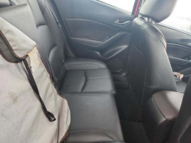 3MZBN1V35JM220863 - 2018 MAZDA 3 TOURING ბურგუნდია ფოტო 10