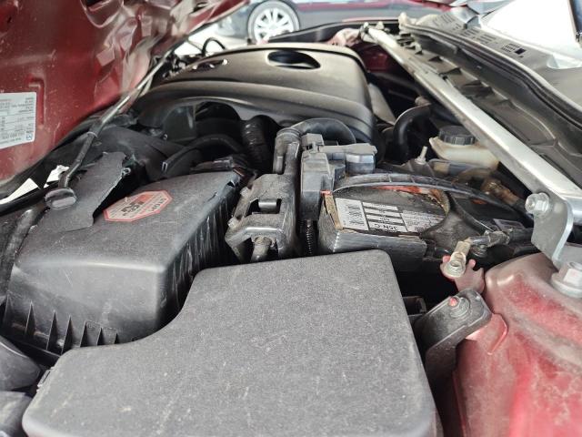 3MZBN1V35JM220863 - 2018 MAZDA 3 TOURING ბურგუნდია ფოტო 11