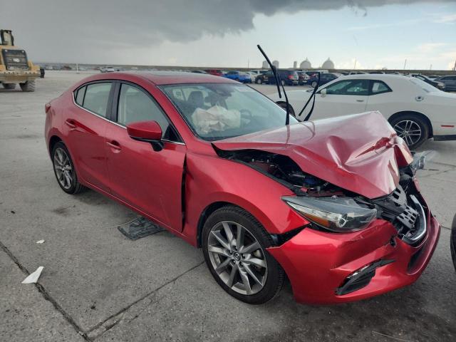 3MZBN1V35JM220863 - 2018 MAZDA 3 TOURING ბურგუნდია ფოტო 4