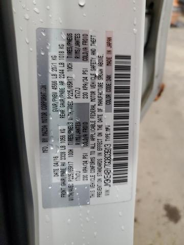 JM3KE4BY7G0803913 - 2016 MAZDA CX-5 SPORT 白色 照片 13