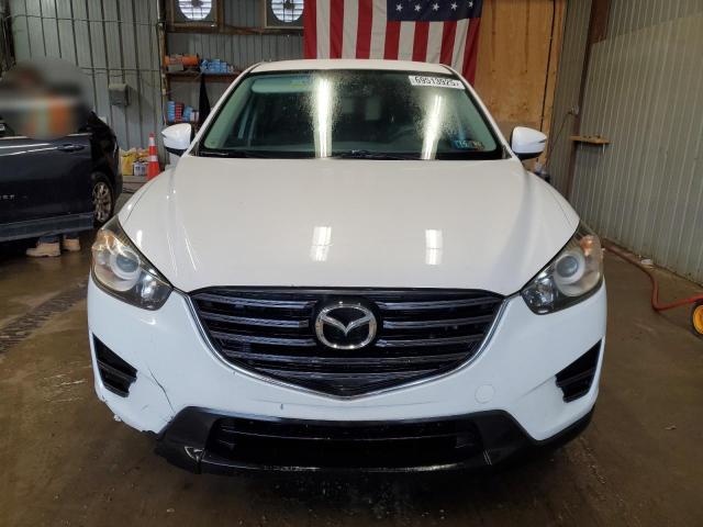 JM3KE4BY7G0803913 - 2016 MAZDA CX-5 SPORT 白色 照片 5