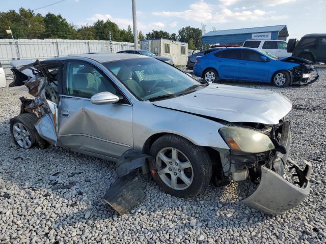 1N4AL11D25C324274 - 2005 NISSAN ALTIMA S SILVER photo 4