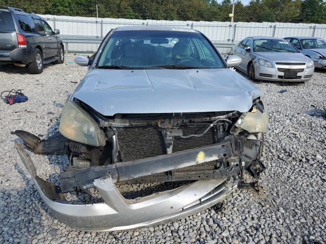 1N4AL11D25C324274 - 2005 NISSAN ALTIMA S SILVER photo 5