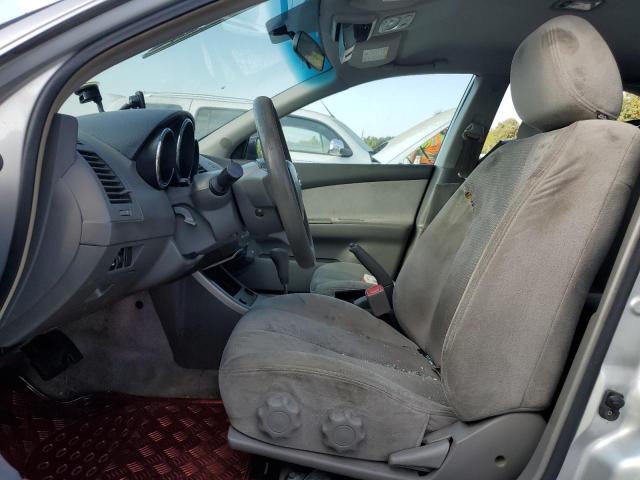 1N4AL11D25C324274 - 2005 NISSAN ALTIMA S SILVER photo 7