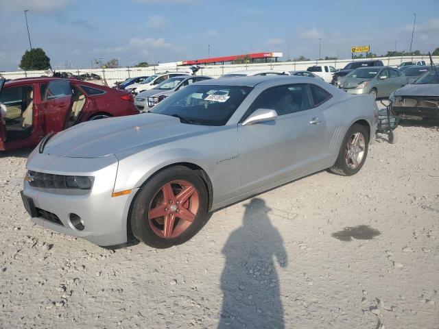 2010 CHEVROLET CAMARO LT, 